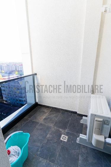 Studio modern, Sky Garden Residence + loc de parcare - 8