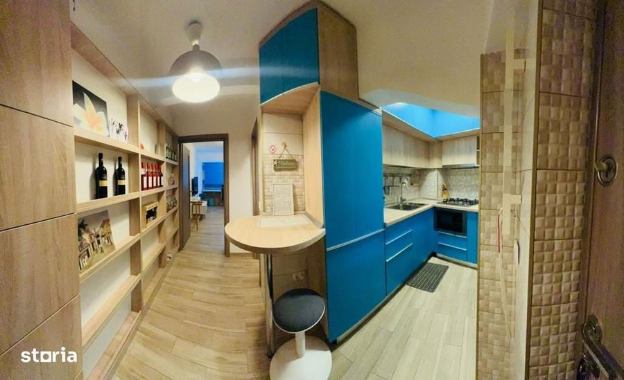 Apartament 2 camere Central, etaj 1, modern - 3