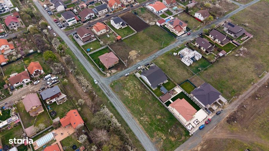 Teren Mosnita Veche cu toate utilitatile - 3