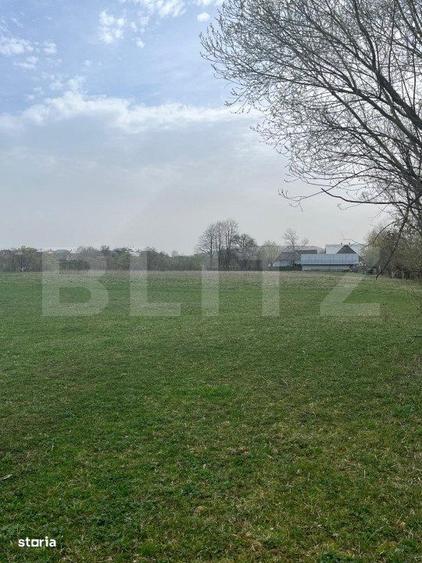 Teren intravilan- Horodnic de Jos (pret negociabil) - 2