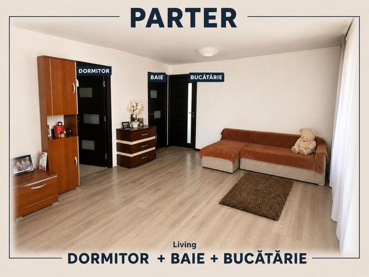 Vila P+1 Sat Balaceanca (PROPIETAR) - 7