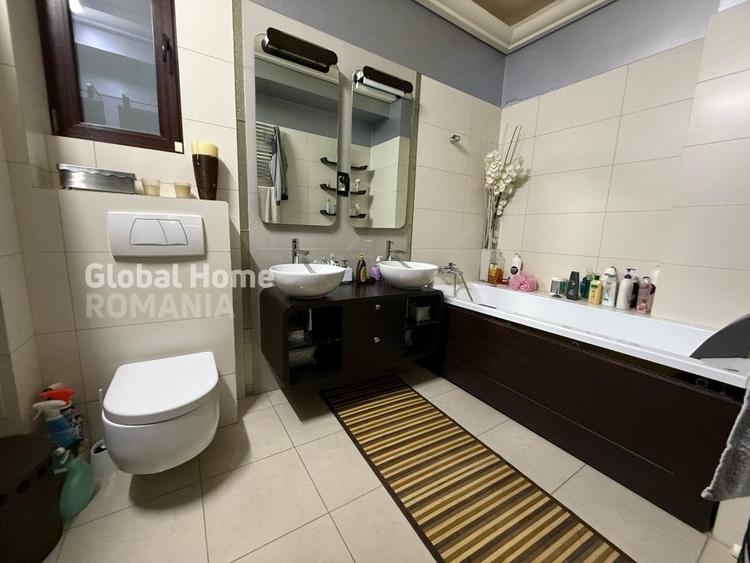 Apartament 4 camere 180MP | Bucurestii Noi | 2 locuri parcare | - 8