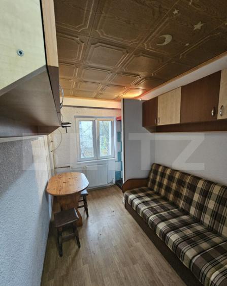 Garsoniera de vanzare, 12 mp, zona Burdujeni - 5