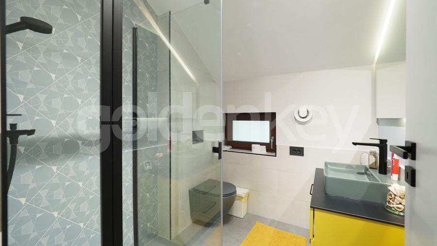 Vila cu design modern, minimalist | 600mp teren | garaj - 23