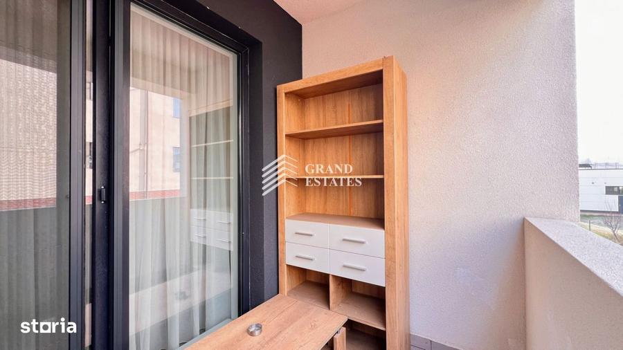 Inchiriere apartament 2 camere decomandat | etaj 1 | Loc de parcare - 19
