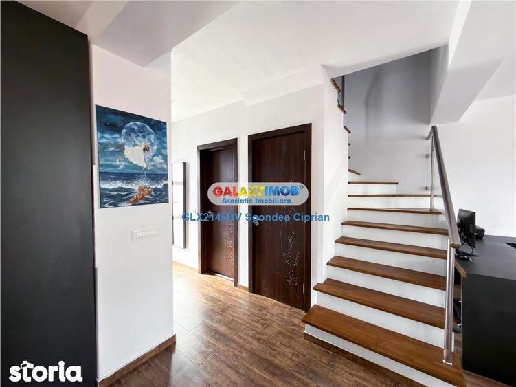 Casa Insiruita Zarnesti Mobilata Utilata - 17
