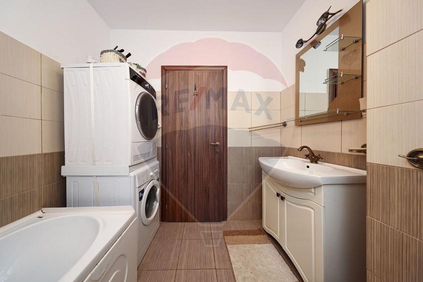 Apartament decomandat, 60 mp utili, 2 camere, debara, balcon! - 18