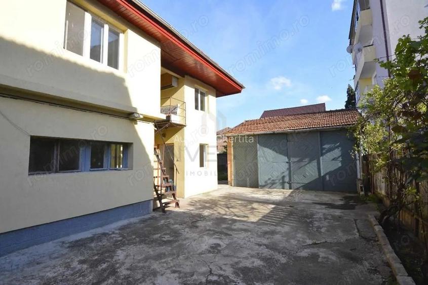 Casa individuala in Gheorgheni, 270 mp utili, 600 mp teren, garaj