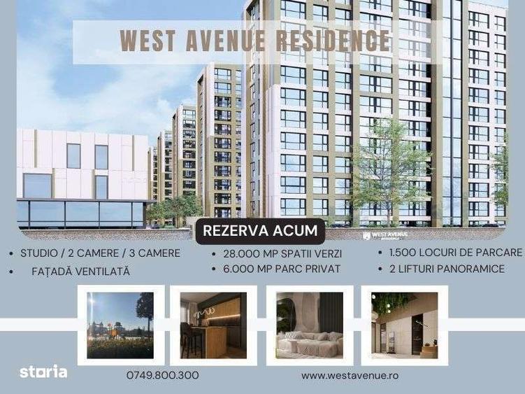 3 camere ideal pentru familie |Parc privat |Complex securizat Militari - 10