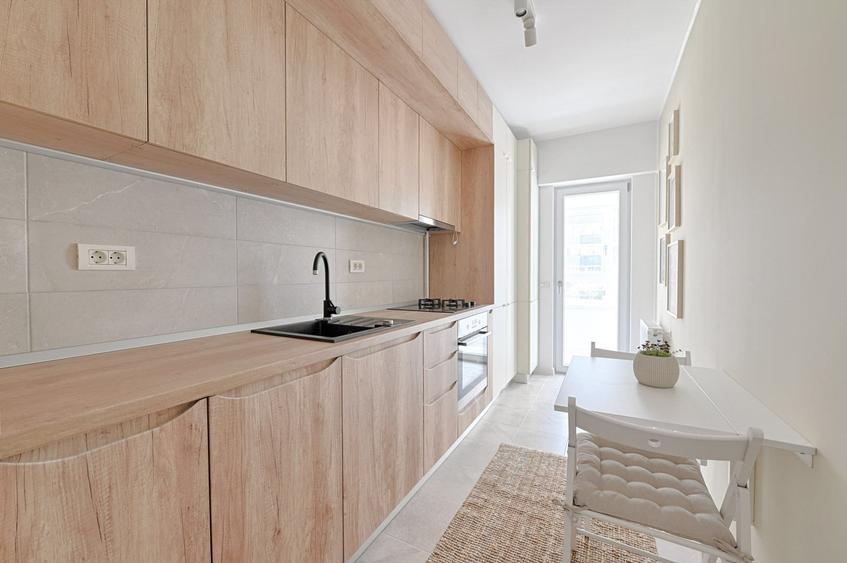 GARSONIERA Bd. Iuliu Maniu | PANORAMA CITY | Complex securizat - 7