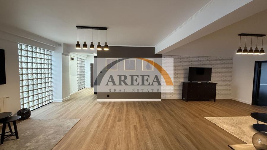 Apartament 2 camere premium Pipera | 135 mp utili -sc Americana - 1