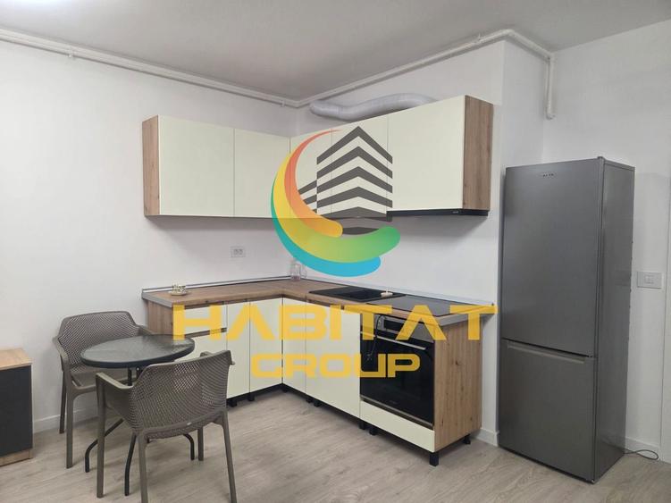 De inchiriat Studio mobliat/loc parcare inclus Pipera - 8