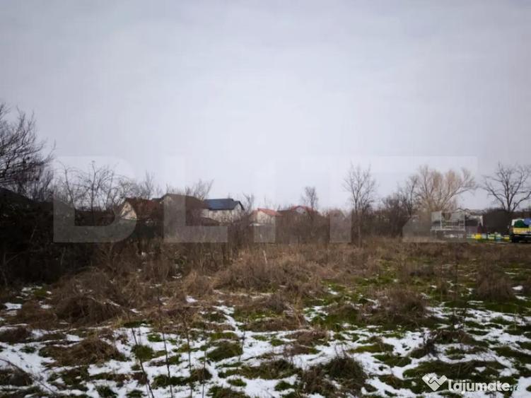 Oportunitate! Teren intravilan 4000 mp, toate utilitatiile l - 2