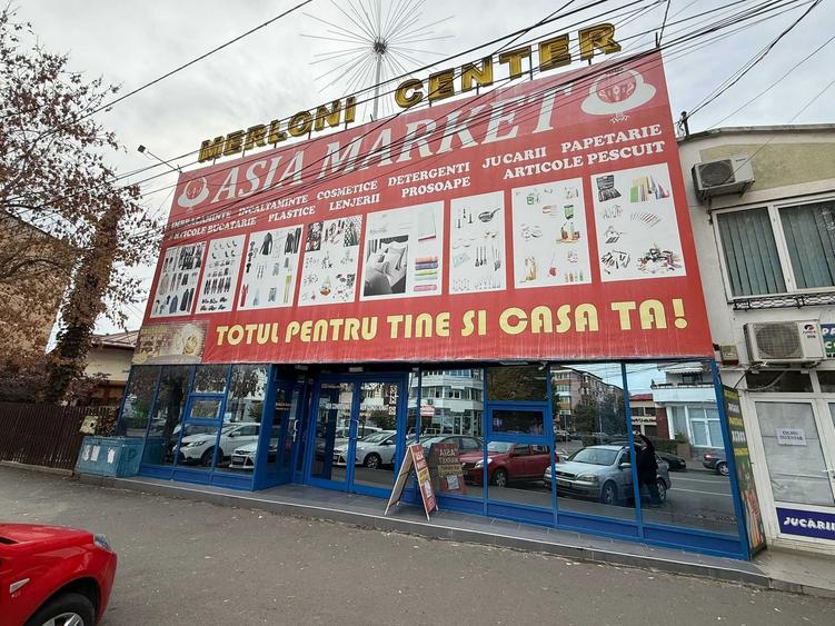 Spatiu comercial 19 mp Central Targoviste, B-dul Independentei - 3