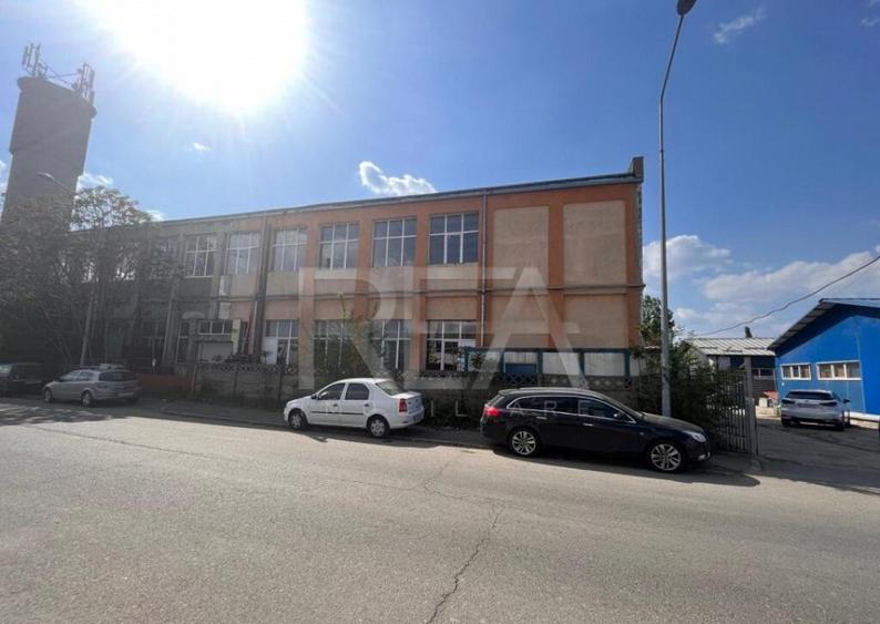 Hala industriala 3600 mp SECTOR 3 Oxigenului - 2