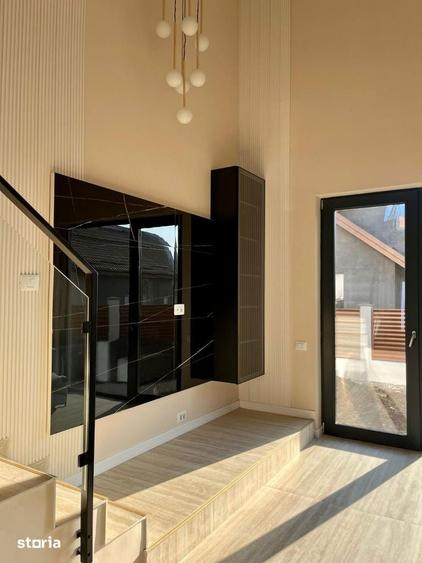 Casa individuala | Panouri fotovoltaice | Curte proprie - Pergola - 11