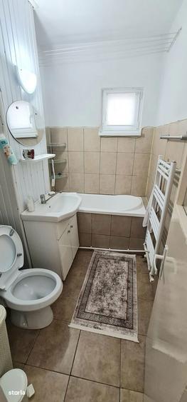 George Enescu-zona Unversitatii- 3 camere etaj 1, mobilat si utilat - 4