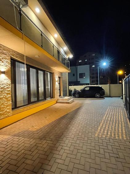 Casa de vanzare cu mansarda, complet mobilata si utilata, 4 camere, comision 0 - 4