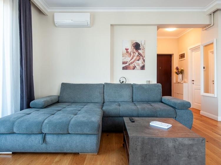 Apartament 2 camere mobilat si utilat Lux,in Zona Baneasa - 5