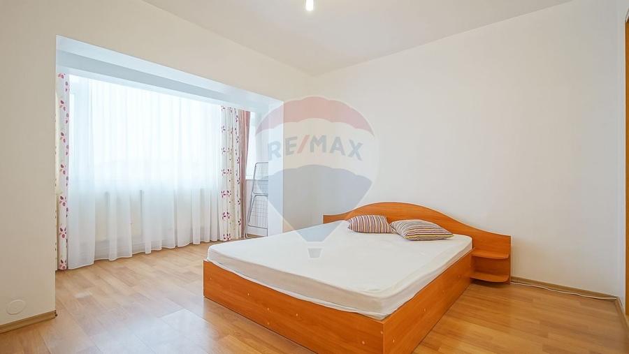 Apartament cu 2 camere de închiriat în zona Garii - 5