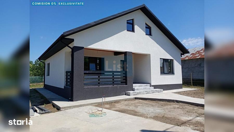 CASA PLAN PARTER - BRANISTEA - 8