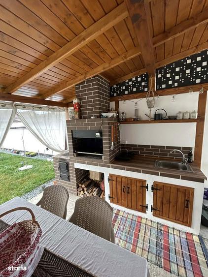 Mocira | Casa noua, pe un singur nivel | 169.000 - 2