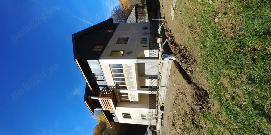 Vand Casa si teren in Maramures - 1