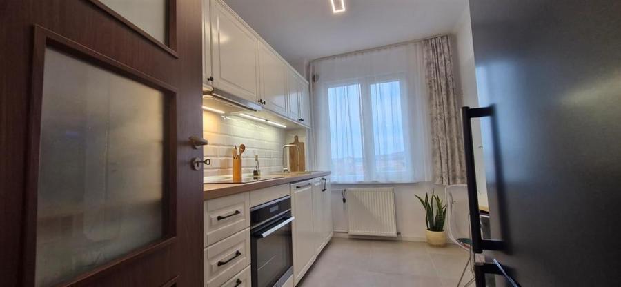 RECO Apartament 3 camere in Oradea Rogerius tip AN - 12