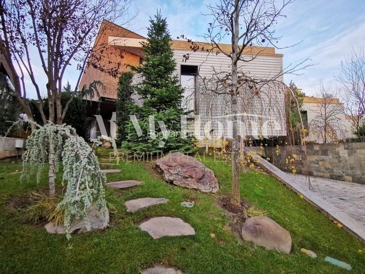 Vila superba cu 6 camere, cartier rezidential, piscina acoperita