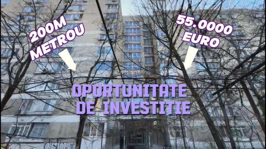 Costin Georgian - Garsoniera - Metrou - Zona linistita Costin Georgian - Garsoniera - Metrou - Zona linistita