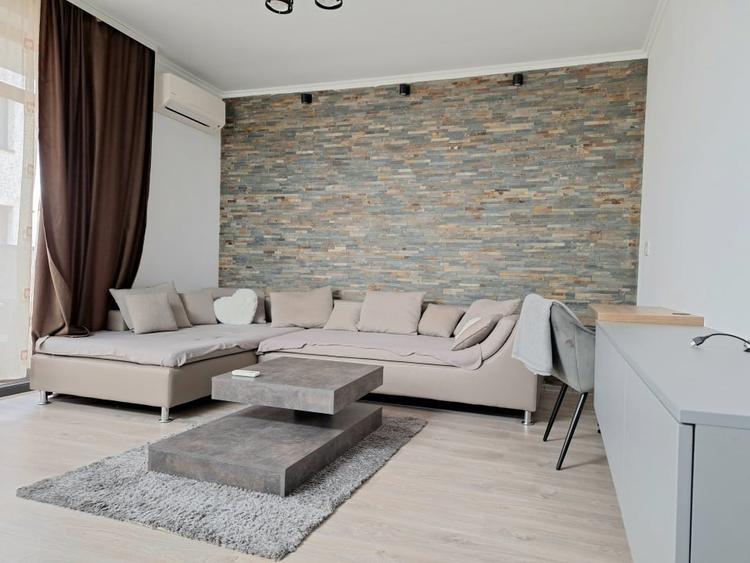 Apartament cu 3 camere - complet mobilat si utilat - zona Braytim - Comision 0% - 4