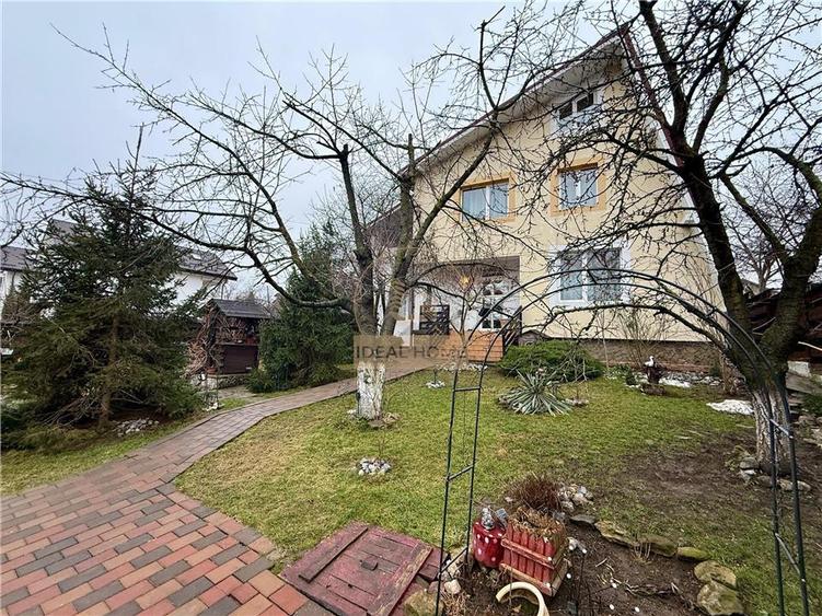 Vila Bucium-Lid. Iasi renovata - 8