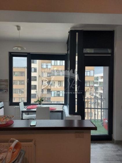 Studio cochet in bloc nou – gata de locuit sau pentru investitie! - 11