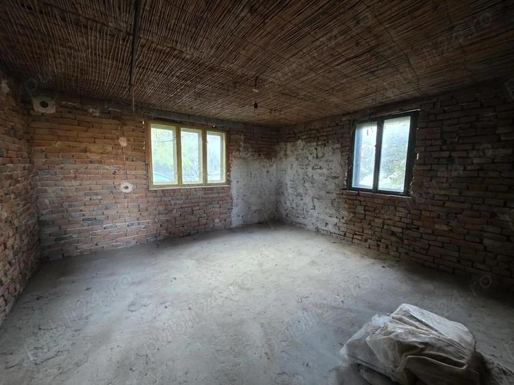 Casa de vanzare in loc Tisa, jud. Hunedoara doar 37 de min de Deva. - 18