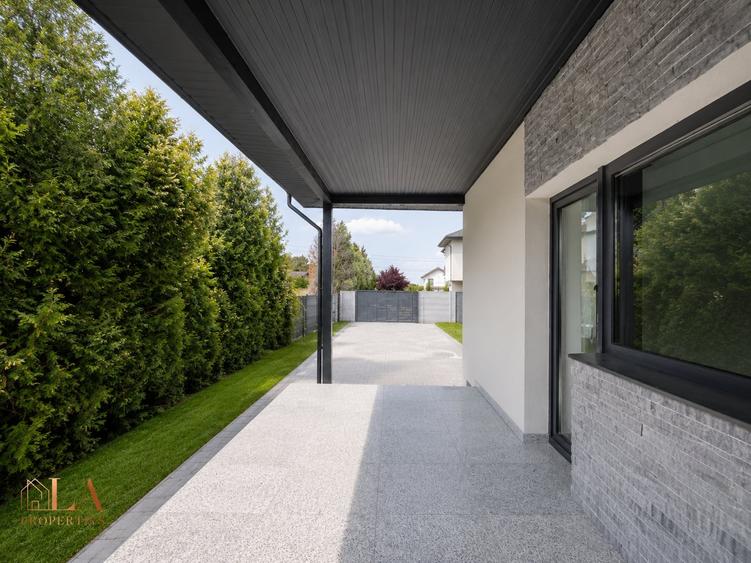 Casa 4 camere | Panouri 3Kw | Teren 500mp | Domnesti - 1