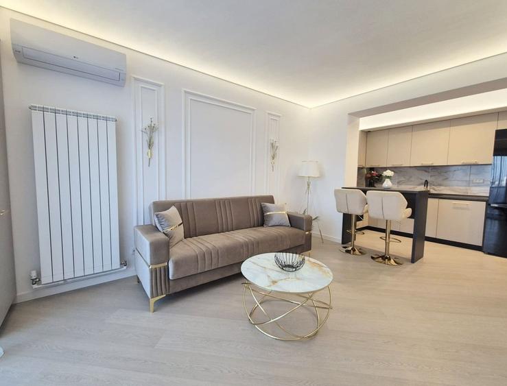 COMISION 0% Apartament 2 cam- Cortina North prima inchiriere - parcare subterana - 8