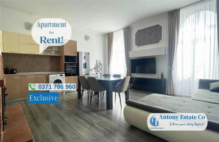 Apartament de inchiriat, 3 camera, Ultracentral - Oradea - 3