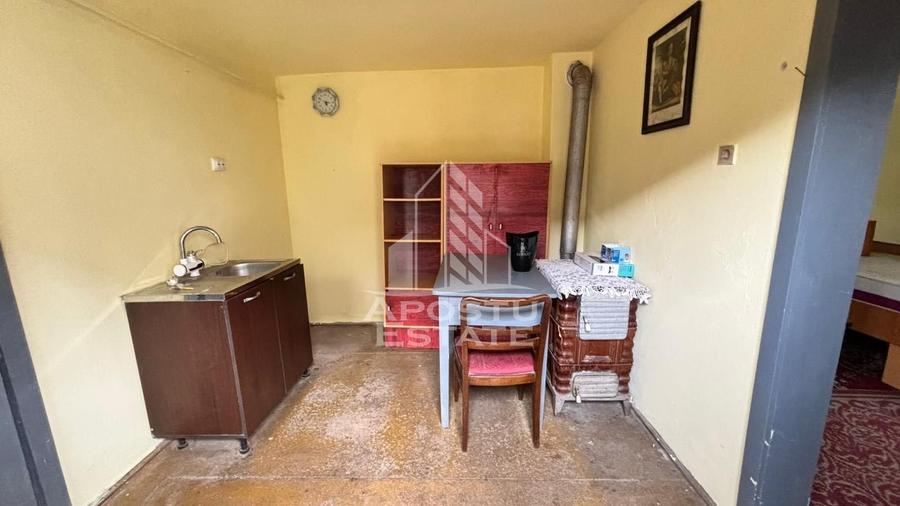 Casa individuala 100 mp utili, teren 342 mp – zona linistita Ghiroda - 4