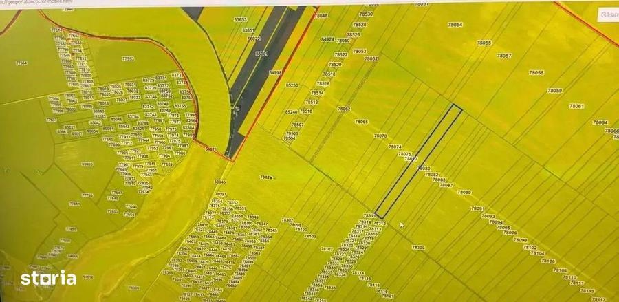 Oportunitate investitie | Balta Berceni - Vidra | Teren 10.000 mp - 1