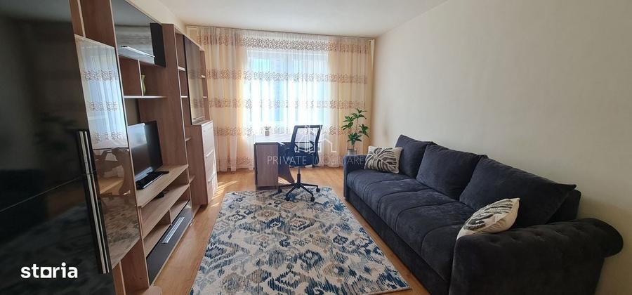 Apartament cu 2 camere decomandat în Tudor