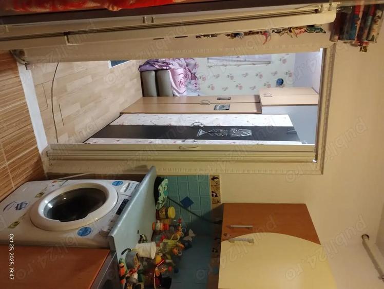 Garsoniera 24 mp amenajata mobilata Berceni-drumul cretestilor - 7