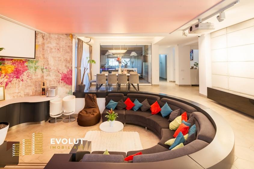 Resedinta Exclusivista in Palazu Mare – Design & Dotari High-End - 34