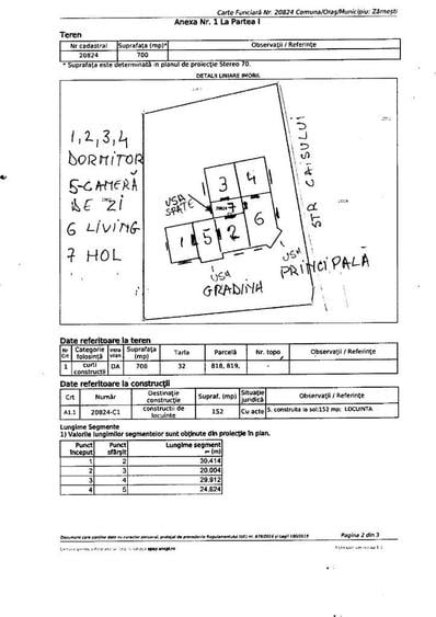 Casa 152 mp si teren 949 mp - 3