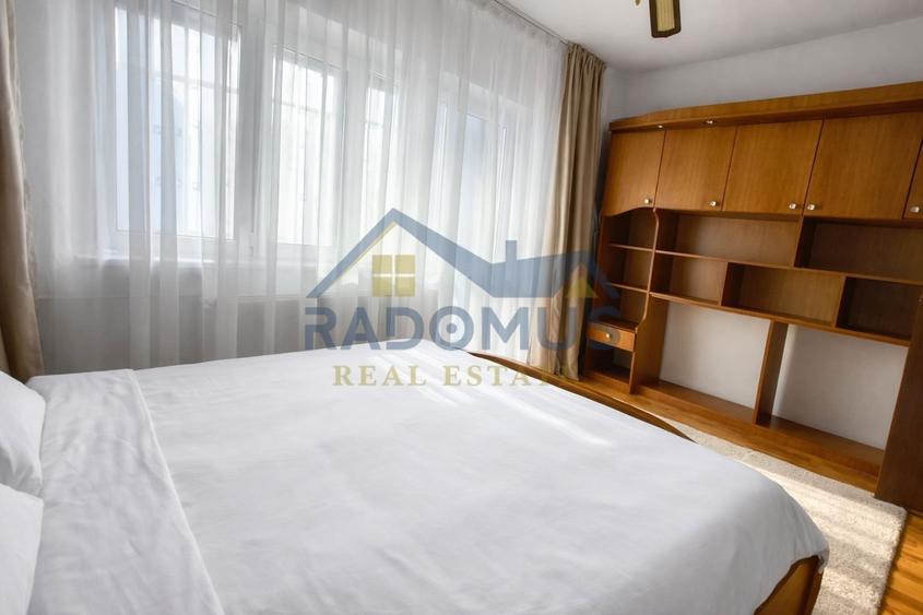 2 camere Vest | Etaj 1 | Mobilat utilat | Balcon închis | 350€ - 4