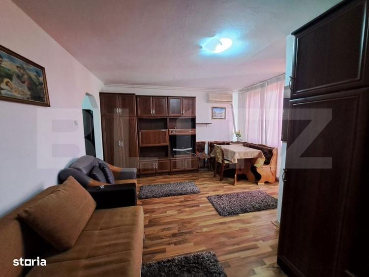 Garsoniera de inchiriat Zalau, zona centrala - 6