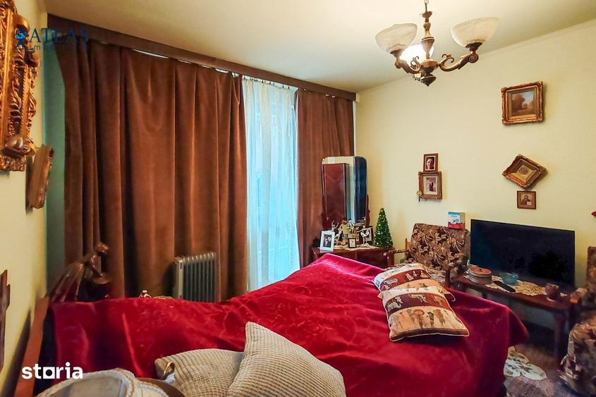 Apartament spatios, 82 mp, bloc caramida, boxa, Harmanului-C.Civic - 8
