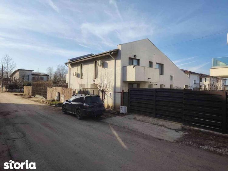 Casa de vanzare in Corbeanca - 1