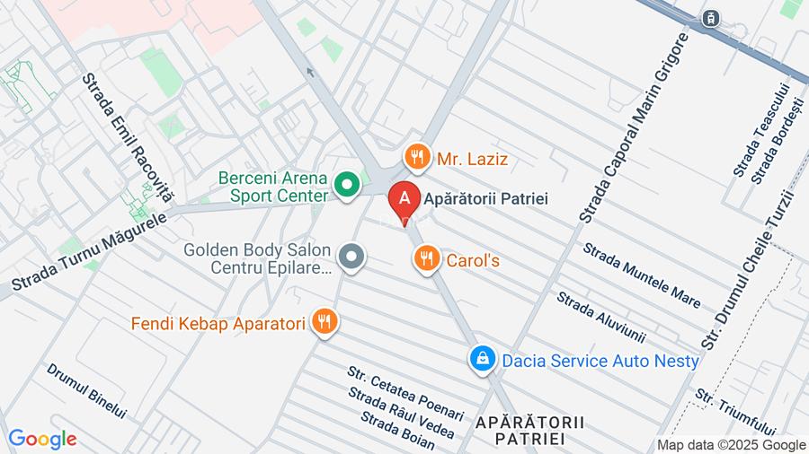 Direct proprietar inchiriez garsoniera  2 minute pe jos de metrou Aparatorii