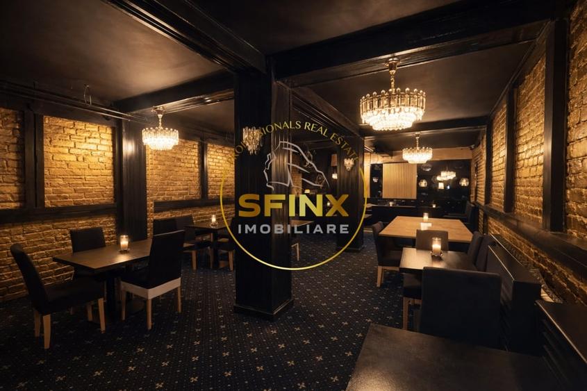 Restaurant | Floreasca | Bucatarie Echipata | Disponibil Imediat - 1