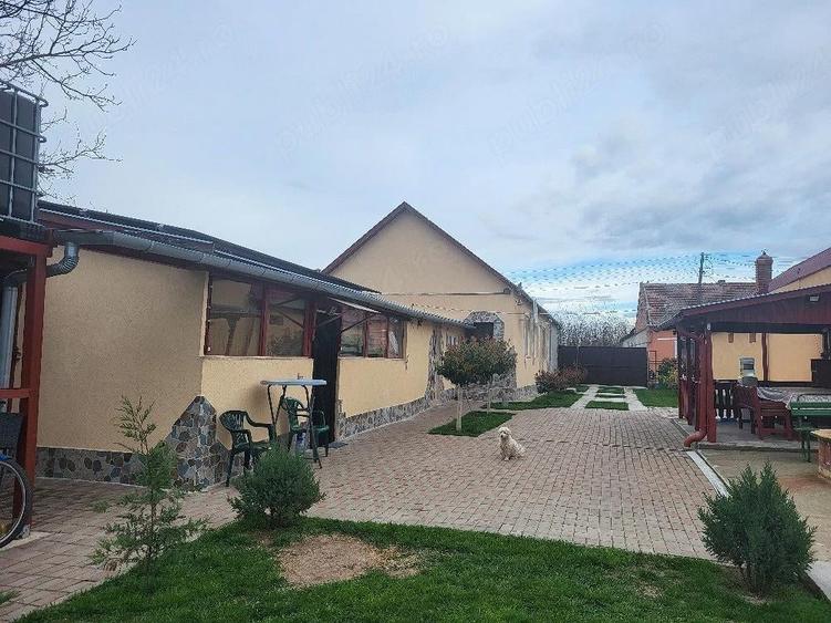 Casa de vanzare in Sat de vacanta Ant Comuna Avram Iancu - 10